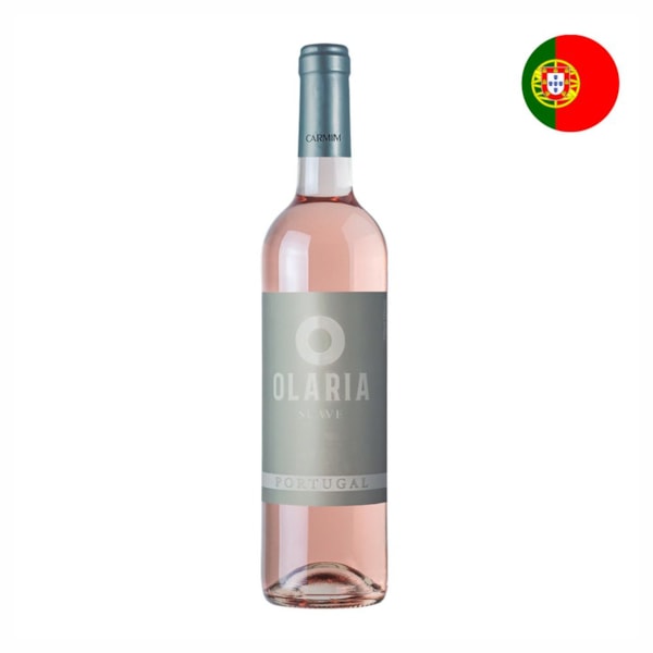 image Vinho Rose 750Ml Suave Olaria