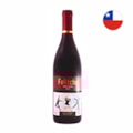 image Vinho Tinto 750Ml Chileno Felitche Pinot Noir 2024