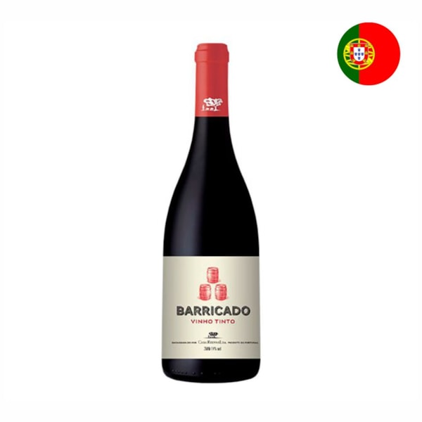image Vinho Tinto 750Ml Português Barricado