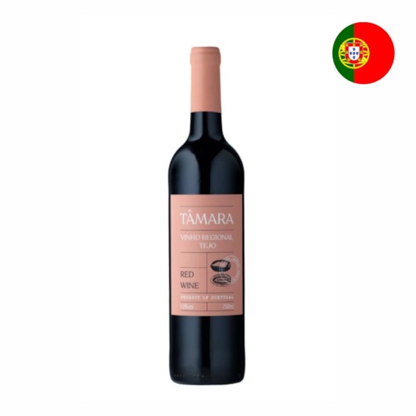 image Vinho Tinto 750Ml Português Tamara Falua Decanter