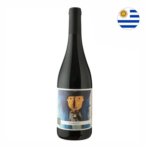 image Vinho Tinto 750Ml Uruguaio Tannat Casa Grande 2022