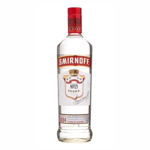 image Vodka Smirnoff 998Ml