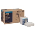image Wiper Papel  Heavy-Duty Tork Branco 31,75 X 33,02Cm 56 Panos 19 21 36