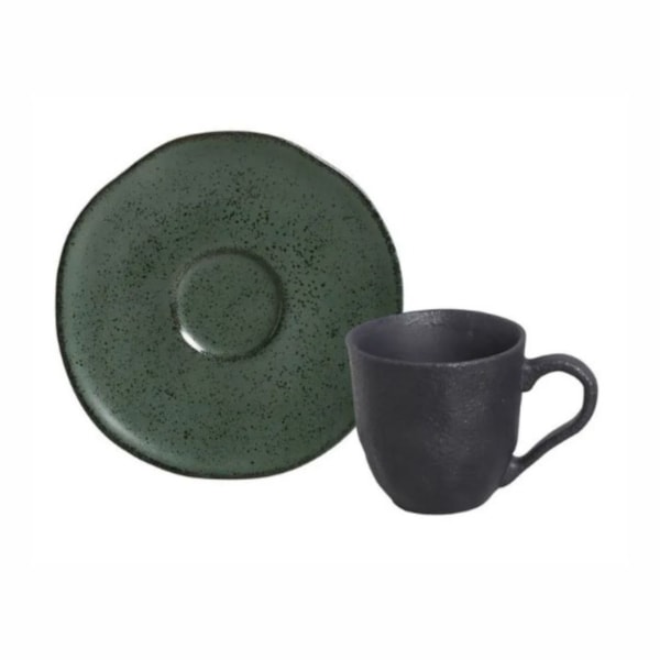 image Xicara De Café C/ Pires Orgânico Arauco 6 X 120Ml Cx